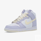 Женские кеды Nike Dunk High, Белый Nike FN3504N06-100 фото 2