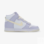 Женские кеды Nike Dunk High, Белый Nike FN3504N06-100 фото 4