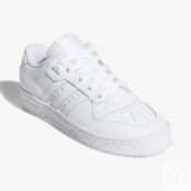 Женские кеды adidas Rivalry Low, Белый adidas FV4225A01-. фото 2