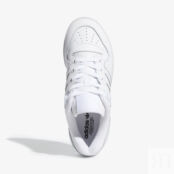 Женские кеды adidas Rivalry Low, Белый adidas FV4225A01-. фото 5