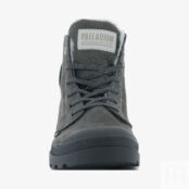 Женские ботинки Palladium Pampa Hi Zip NBK WL, Серый PALLADIUM 95982P2X-055 фото 4