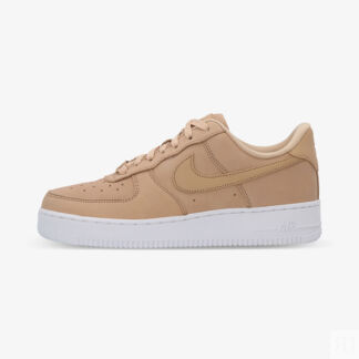 Женские кеды Nike Air Force 1 Premium, Коричневый Nike