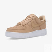 Женские кеды Nike Air Force 1 Premium, Коричневый Nike DR9503N06-201 фото 2