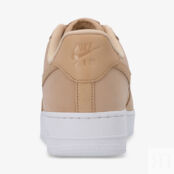 Женские кеды Nike Air Force 1 Premium, Коричневый Nike DR9503N06-201 фото 3