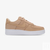 Женские кеды Nike Air Force 1 Premium, Коричневый Nike DR9503N06-201 фото 4