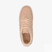 Женские кеды Nike Air Force 1 Premium, Коричневый Nike DR9503N06-201 фото 5