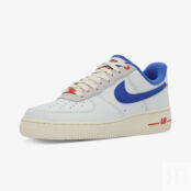 Женские кеды Nike Air Force 1 '07 Lx, Белый Nike DR0148N06-100 фото 2