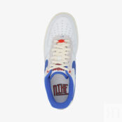 Женские кеды Nike Air Force 1 '07 Lx, Белый Nike DR0148N06-100 фото 5