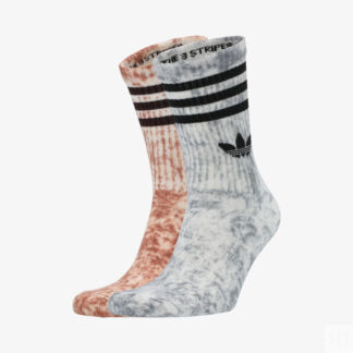 Носки adidas Tiedye, 1 пара, Серый adidas