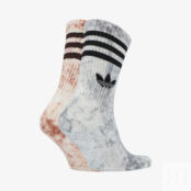 Носки adidas Tiedye, 1 пара, Серый adidas II3298A01-. фото 2