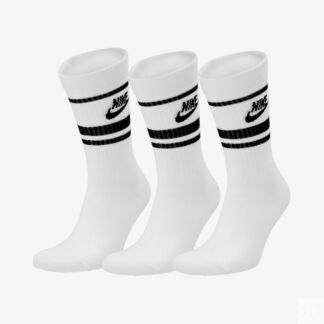 Носки Nike Sportswear Everyday Essential, 3 пары, Белый Nike