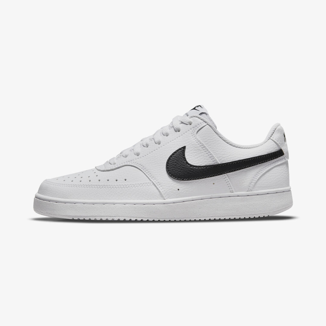 Женские кеды Nike Court Vision Low Better, Белый Nike DH3158N06-101 фото 1