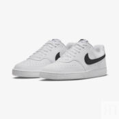 Женские кеды Nike Court Vision Low Better, Белый Nike DH3158N06-101 фото 2