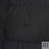 Женский пуховик adidas Vegan, Черный adidas II8466A01-. фото 4