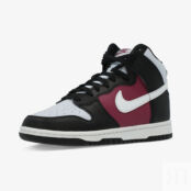 Женские кеды Nike Dunk High, Черный Nike DD1869N06-005 фото 2