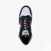 Женские кеды Nike Dunk High, Черный Nike DD1869N06-005 фото 5