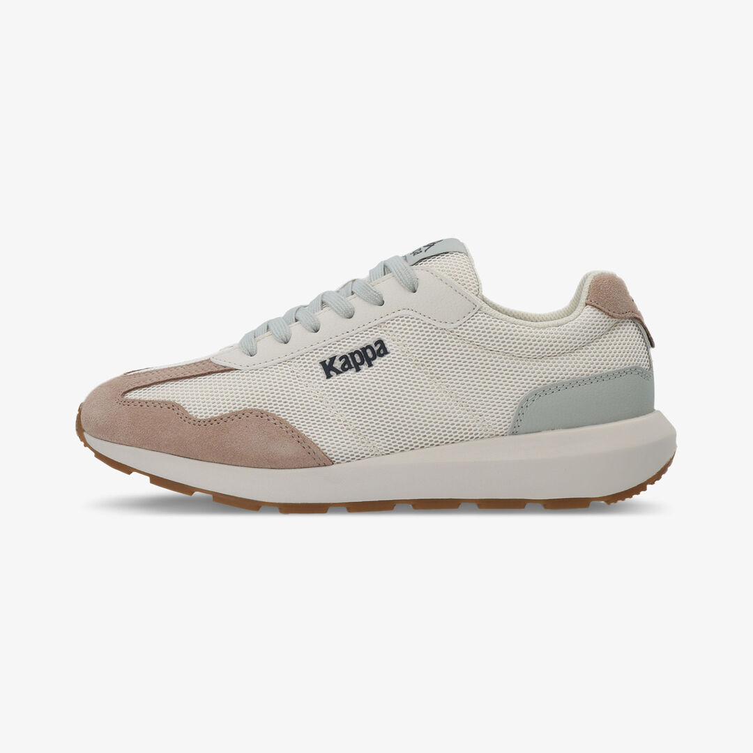 Женские кроссовки Kappa Authentic Run, Бежевый Kappa 128853KAP-01 фото 1