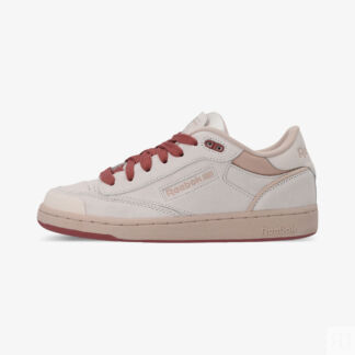 Женские кеды Reebok Club C Bulc, Бежевый Reebok