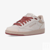 Женские кеды Reebok Club C Bulc, Бежевый Reebok 100074473R00-. фото 2