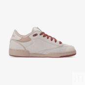 Женские кеды Reebok Club C Bulc, Бежевый Reebok 100074473R00-. фото 4