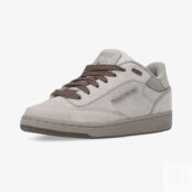 Женские кеды Reebok Club C Bulc, Бежевый Reebok 100074471R00-. фото 2