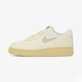 Женские кеды Nike Air Force 1 '07, Бежевый Nike