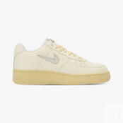 Женские кеды Nike Air Force 1 '07, Бежевый Nike DO9456N06-100 фото 4