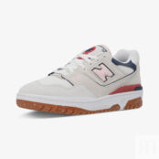 Женские кеды New Balance 550, Белый New Balance BBW550NPN04-. фото 2