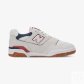 Женские кеды New Balance 550, Белый New Balance BBW550NPN04-. фото 4