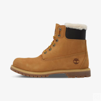 Женские ботинки Timberland 6In Premium Shearling Lined Wp Boot, Бежевый Tim