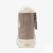 Женские ботинки Palladium Pampa Hi Zip NBK WL, Коричневый PALLADIUM 95982P2X-212 фото 3