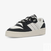 Женские кеды adidas Rivalry Low, Черный adidas ID7560A01-. фото 2