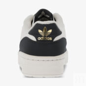 Женские кеды adidas Rivalry Low, Черный adidas ID7560A01-. фото 3