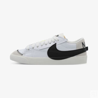 Женские кеды Nike Blazer Low '77 Jumbo, Белый Nike