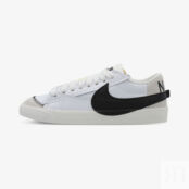 Женские кеды Nike Blazer Low '77 Jumbo, Белый Nike DQ1470N06-101 фото 1