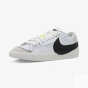 Женские кеды Nike Blazer Low '77 Jumbo, Белый Nike DQ1470N06-101 фото 2