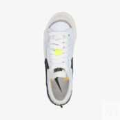 Женские кеды Nike Blazer Low '77 Jumbo, Белый Nike DQ1470N06-101 фото 5