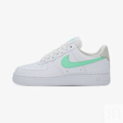 Женские кеды Nike Air Force 1 '07, Белый Nike 315115N06-164 фото 1