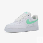 Женские кеды Nike Air Force 1 '07, Белый Nike 315115N06-164 фото 2