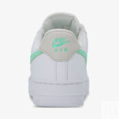 Женские кеды Nike Air Force 1 '07, Белый Nike 315115N06-164 фото 3