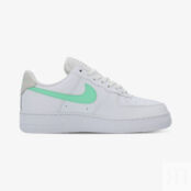 Женские кеды Nike Air Force 1 '07, Белый Nike 315115N06-164 фото 4