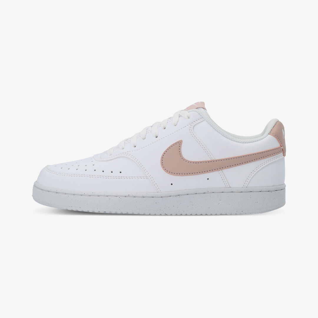 Женские кеды Nike Court Vision Low Better, Белый Nike DH3158N06-102 фото 1