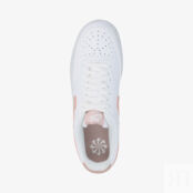 Женские кеды Nike Court Vision Low Better, Белый Nike DH3158N06-102 фото 5