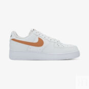 Женские кеды Nike Air Force 1 '07, Белый Nike FQ2742N06-101 фото 4