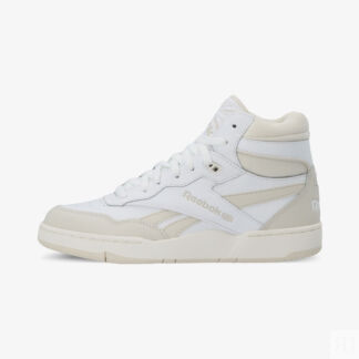 Женские кеды Reebok BB 4000 II Mid, Белый Reebok