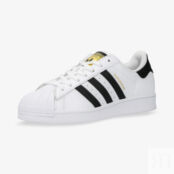 Женские кеды adidas Superstar, Белый adidas FV3284A01-. фото 2