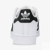 Женские кеды adidas Superstar, Белый adidas FV3284A01-. фото 3