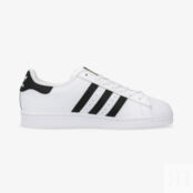 Женские кеды adidas Superstar, Белый adidas FV3284A01-. фото 4