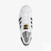 Женские кеды adidas Superstar, Белый adidas FV3284A01-. фото 5