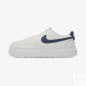 Женские кеды Nike Court Vision Alta, Бежевый Nike DM0113N06-102 фото 1